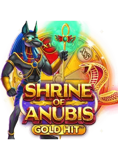 গোল্ড হিট_ শ্রাইন অফ আনুবিস™