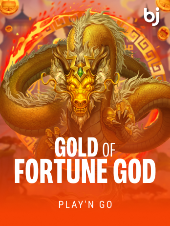 Gold of Fortune God