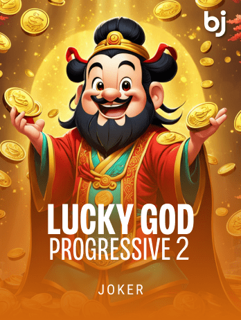 Lucky God Progressive 2