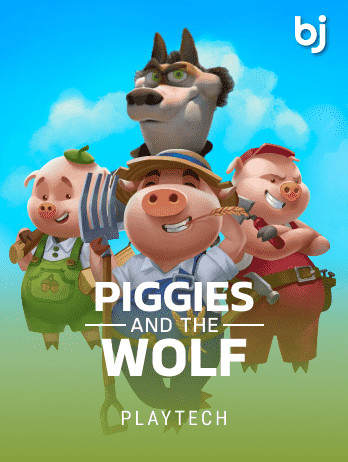 Piggies and the Wolfpng